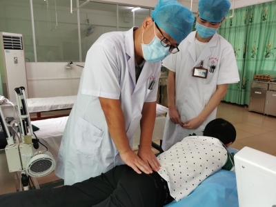 平远县城来了省大夫！广东医疗卫生人才“组团式”驻点帮扶惠及百姓