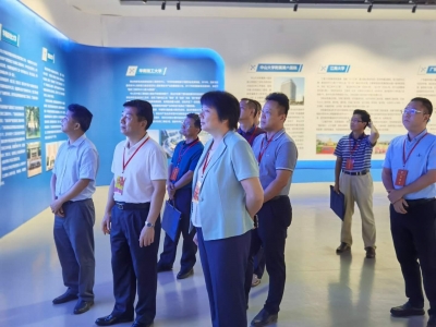 曾祥海到蕉岭开展重点提案督办调研：加强产业融合 促进全面发展