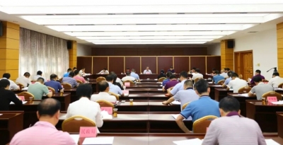 余其豹主持召开兴宁市委常委会会议，部署了这些重点工作！