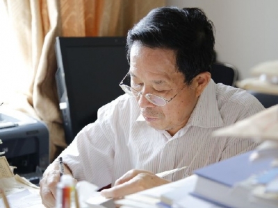 “中国报业品牌第一人”范以锦：我这一辈子，就是为新闻而生