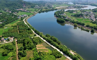 蕉岭：攒足后劲护航高质量发展