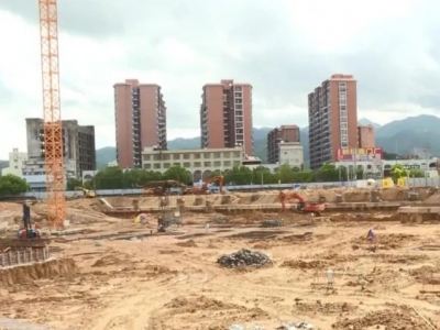 快马扬鞭继续加速！丰顺上半年市重点项目完成投资16.7亿元