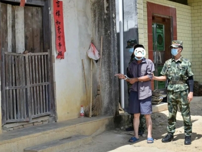 丰顺一男子杀害女友“流浪”29年，警方“云剑”出鞘千里缉凶