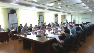 平远县委退役军人事务工作领导小组召开第二次会议