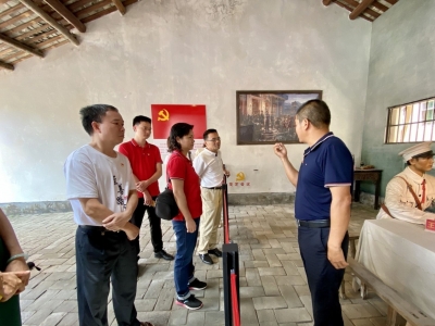 传递拥军情怀！传承八一精神！梅州开展形式多样活动共庆建军节