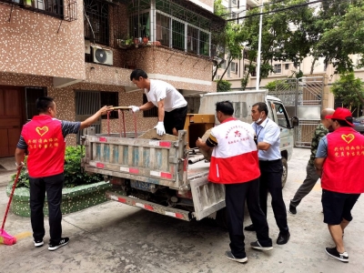 东西放在家门口不碍事？我们应对这种行为说：不！