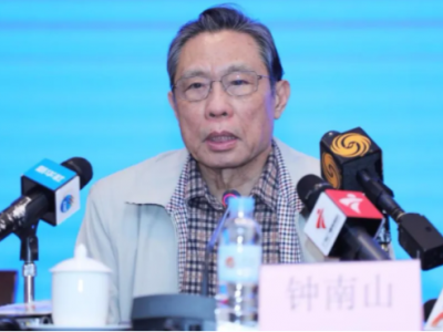 钟南山：陆丰疫情不会大规模扩散