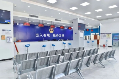 办证几分钟搞定！丰顺公安出入境智慧办证大厅今日启用