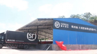 您的“大埔蜜柚”请签收！顺丰创新举措为蜜柚运输“保驾护航”