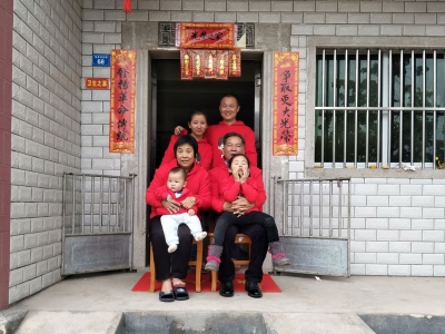 你保卫国家 我守护小家——记第三届梅州市文明家庭张丽家庭