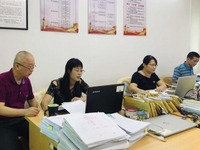 既是“督查员”，又是“守护神”！蕉岭审计局打造过硬干部队伍~