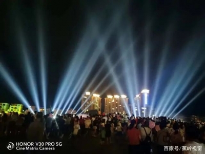 蕉岭一男孩广场晕厥，这个救援太及时...