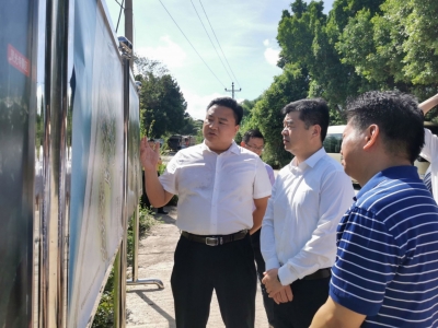 孙春明到广东客都文旅有限公司调研： 强党建 转思路 重引领 促发展