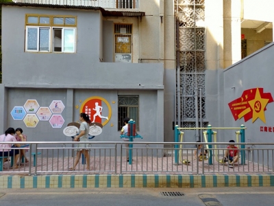 所到之处“颜值”大涨，气质攀升！诗画梅江打出创文“组合拳”...