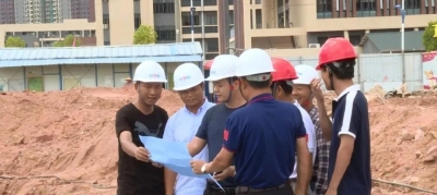 坚真文体中心项目已完成投资1.1亿元！进度条提取到...