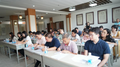 迎接评估定级！大埔文化广电旅游体育局召开了这个会议