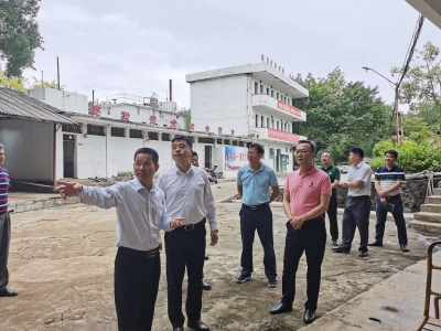 孙春明到市属国有企业督导检查节前安全生产工作：必须把安全放在第一位 