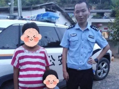 人间处处有真情~丰顺一妇人携子走失获警民相助