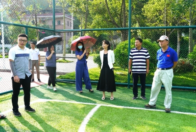 超额完成省下达任务！梅州社会足球场已建成875块