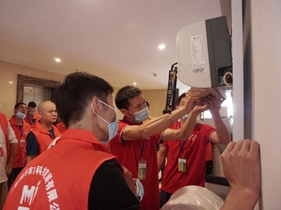 梅州2020年残疾人家电清洗技能培训班，今日开班！