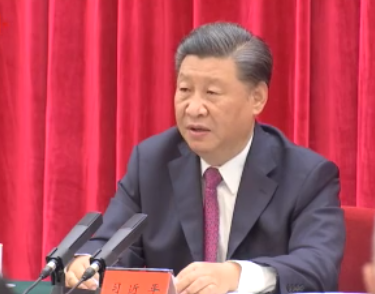 习近平的这五句话，全场响起五次热烈掌声