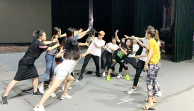 9月11日，大型客家山歌剧《白鹭村》开演，约吗？