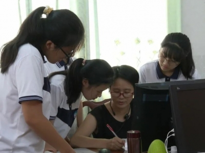 学生的“知心姐姐”张洁华：以生命感染生命，以爱心传递爱心！