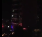 险！住宅小区14楼发生火灾！“凶手”怀疑是吹风筒...