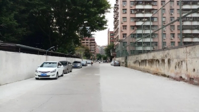 路通民心畅！梅州梅江区三角镇鸿兴路旧貌换新颜，又一条断头路打通