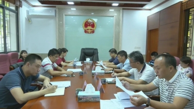 市人大督导组到平远督导贯彻落实省委人大工作会议精神“回头看”工作