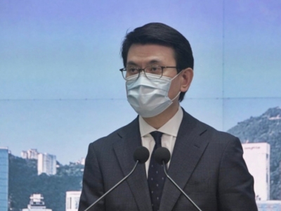 香港特区政府就美国产地来源标记新规定正式向美国政府提出交涉