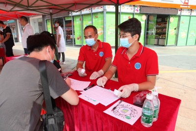 保居民就业，促苏区发展！蕉岭今日举办现场招聘会