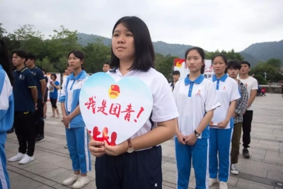 梅州共青团：五年砥砺奋进，五年青春如歌！