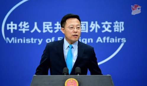 外交部回应美正秘密发展新核武器系统：欠国际社会一个交代