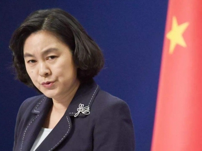 美助理国务卿公开提及对台“六项保证”！外交部回应