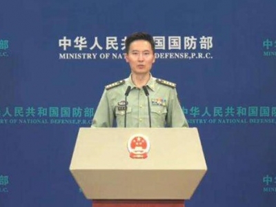 国防部：辽宁舰和山东舰已分别完成例行训练和海上试验活动