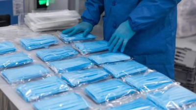 梅州这两家企业生产的口罩抽查不合格