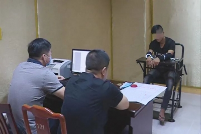 专挑留守老人下贼手 梅县一男子屡教不改再进宫