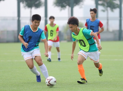 梅州19人入选最佳阵容！省青少年校园足球夏令营在这里闭营 