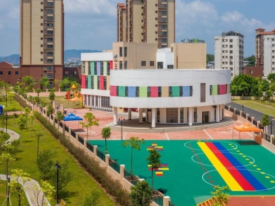 八角亭丨期待梅江教育重振辉煌