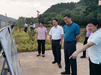 王庆利：以良好水生态环境助推高质量发展  