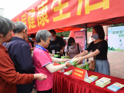 健康要加油，饮食要减油！梅县区开展了这场活动