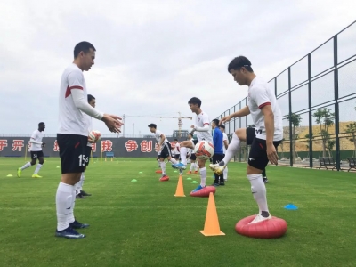 聚焦中甲！明日19：35梅州客家与冲超大热门掰手腕