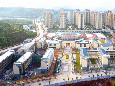 四个“新”稳步推进！梅江教育发展再上新台阶