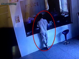 自己送上门？五华一逃犯竟到派出所开“无犯罪记录证明”…