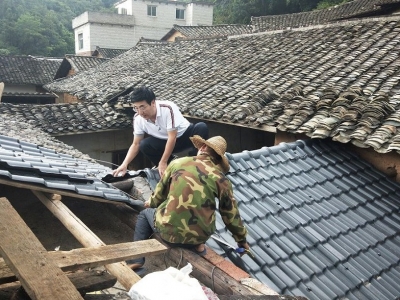 帮扶开出“致富花”！这个扶贫工作队被五华村民连连称赞...