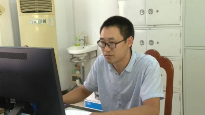 陈德平：疫情防控一线的“侦探”