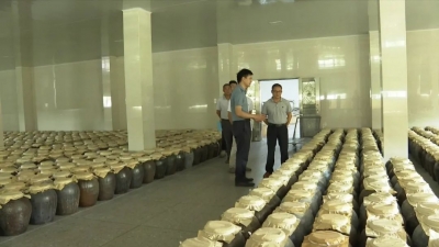 做强做大八尺传统产业！平远八尺镇开展酿酒行业专项整治