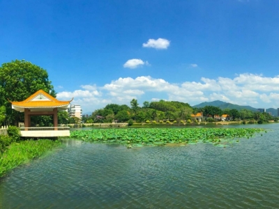 梅江周末·梅水