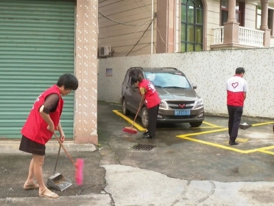 平远县医疗保障局开展“政策宣传•健康咨询”党员“双报到”志愿服务活动